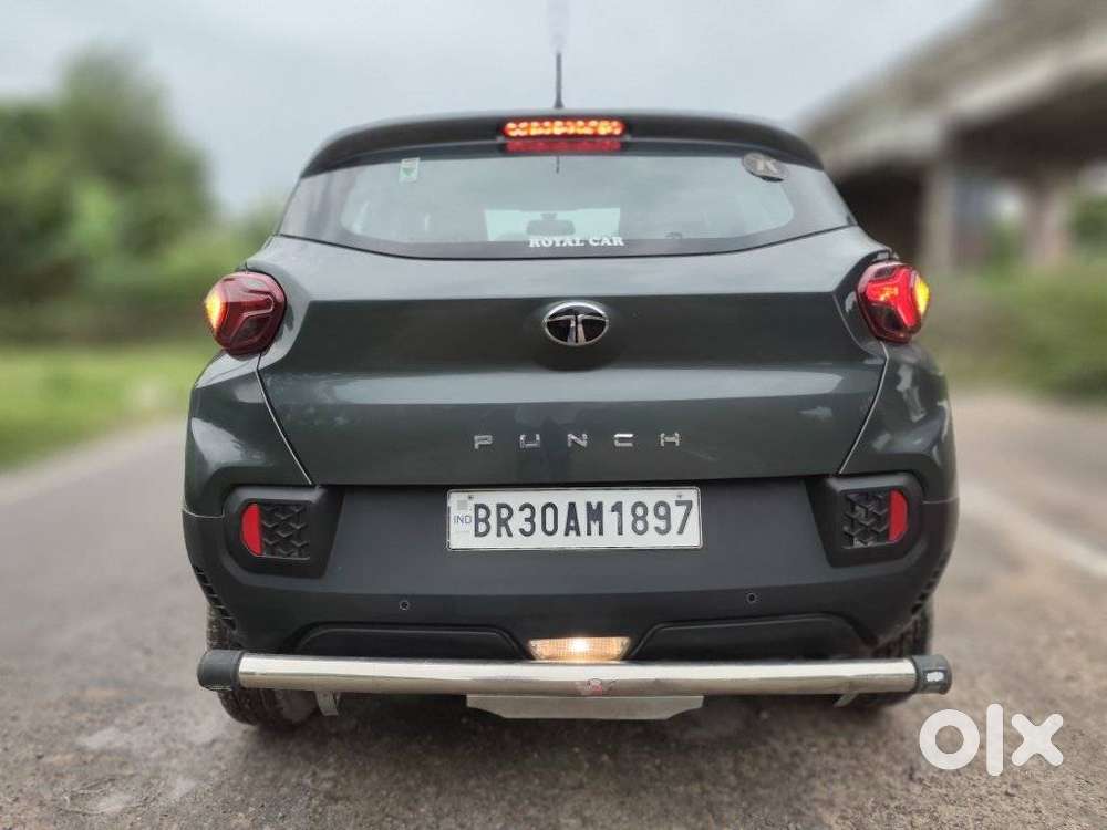 Tata Punch Creative, 2024, Petrol