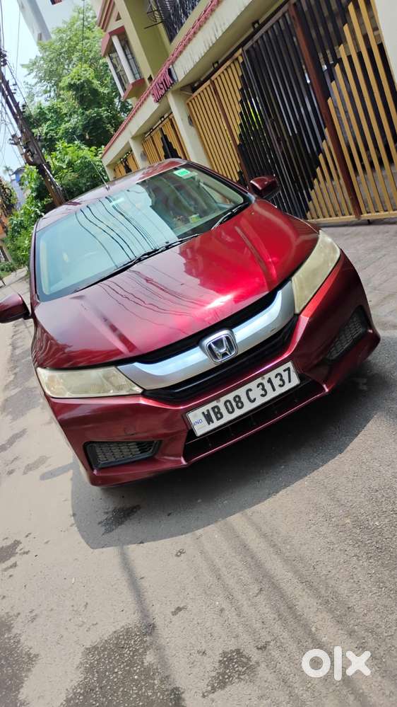Honda City I Vtec E, 2016, Petrol