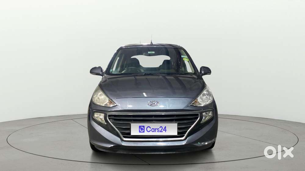 Hyundai New Santro 1.1 Sportz Amt, 2019, Petrol