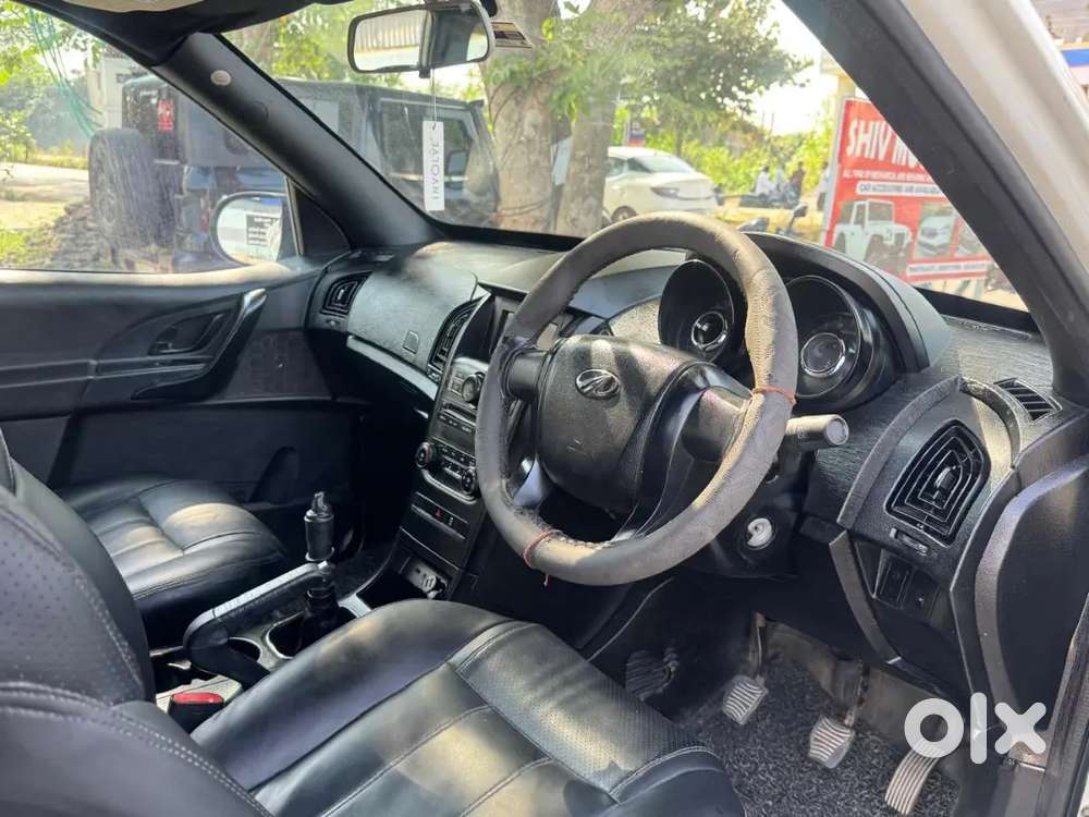 Mahindra Xuv500 2.2 W7 2020