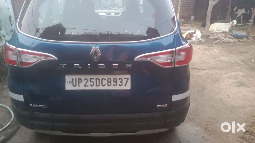 Renault Triber 2021 Authentic Petrol Manual