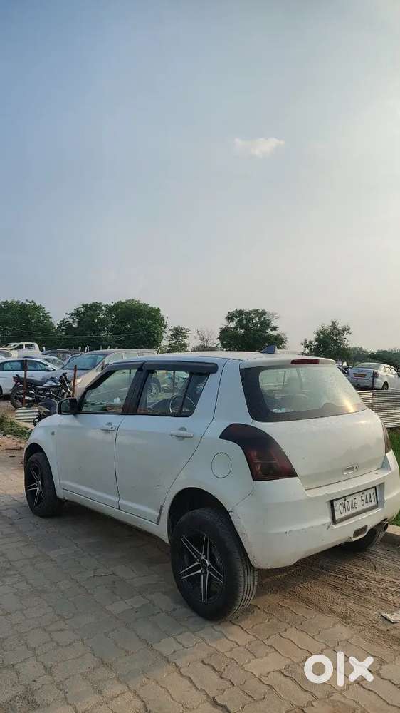 Maruti Suzuki Swift 2008 Diesel Manual