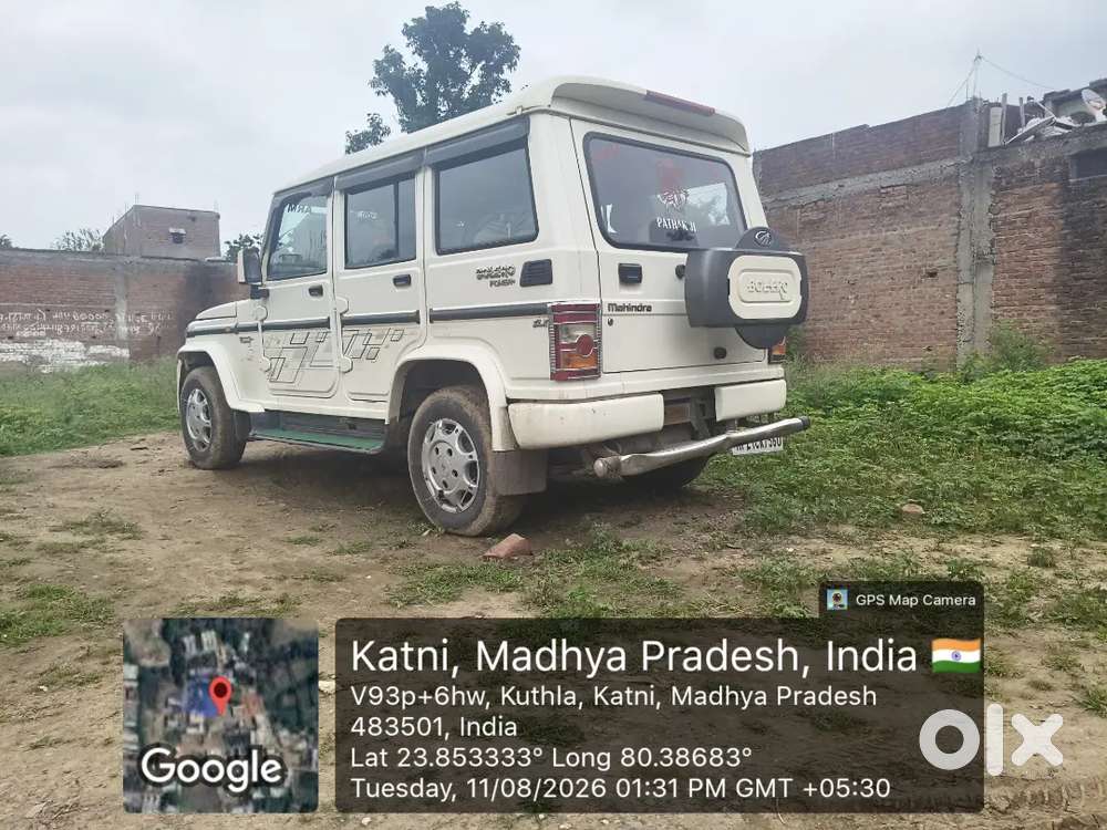 Mahindra Bolero Diesel 2017