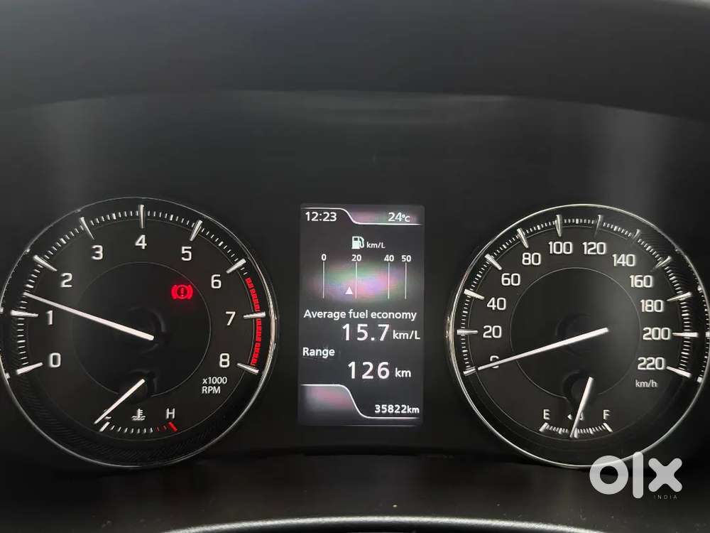 Maruti Suzuki Baleno 2025 Alpha Petrol  1st Owner  Fully Modified