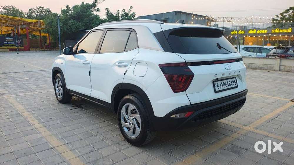 Hyundai Creta E 1.5 Diesel, 2023, Diesel