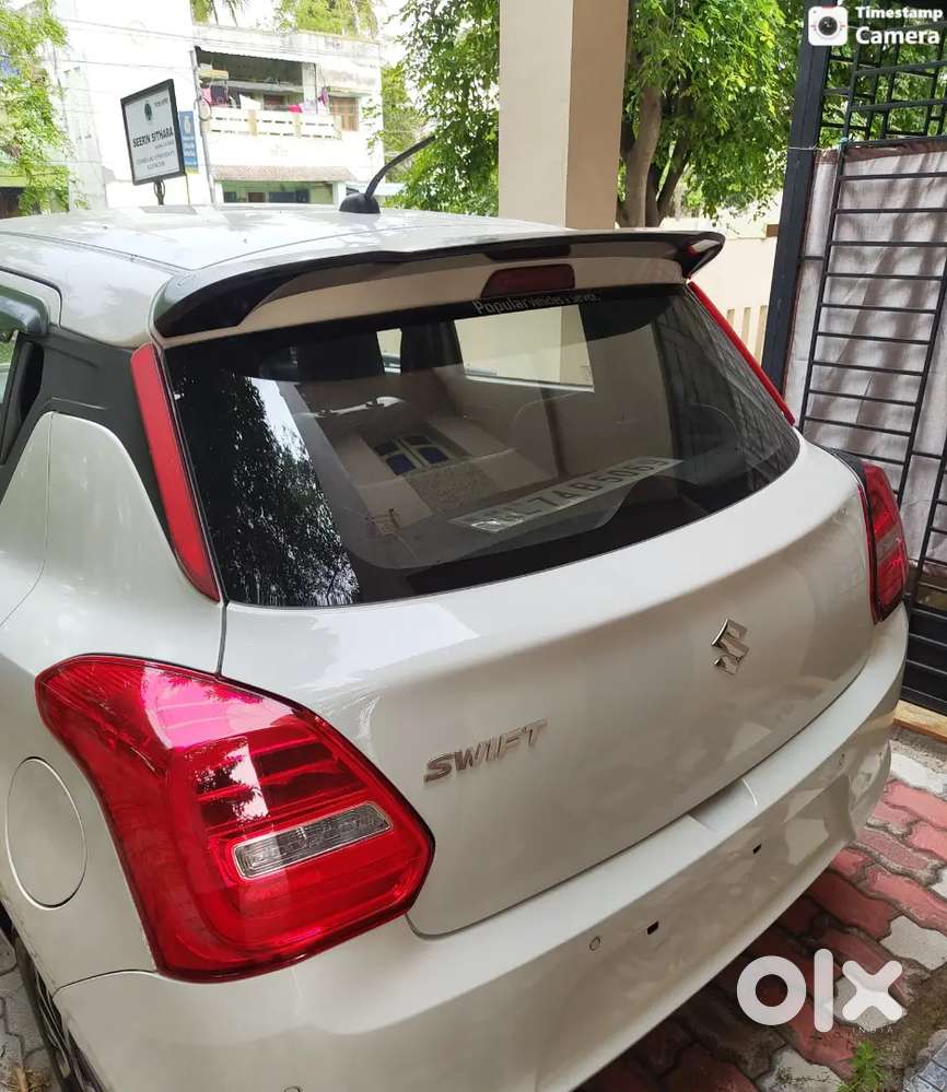 Maruti Suzuki Swift 2021