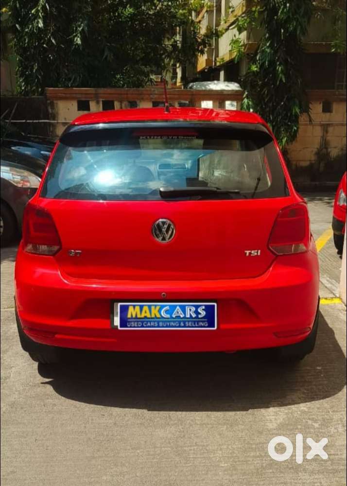 Volkswagen Polo 2013-2015 Gt Tsi, 2016, Petrol