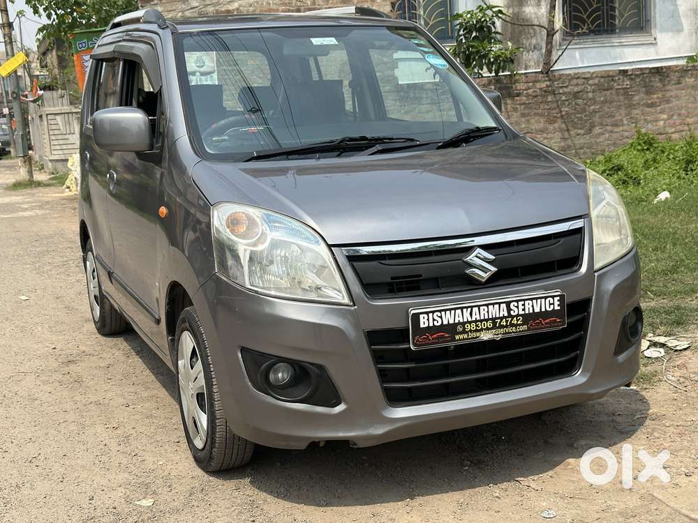 Maruti Suzuki Wagon R 1.0 Vxi Limited Edition, 2013, Petrol