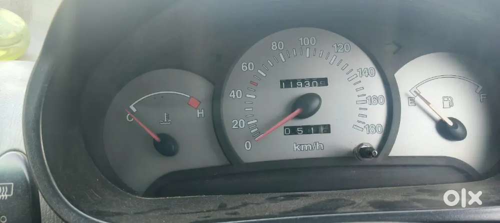 Hyundai Santro Xing 2007 Petrol