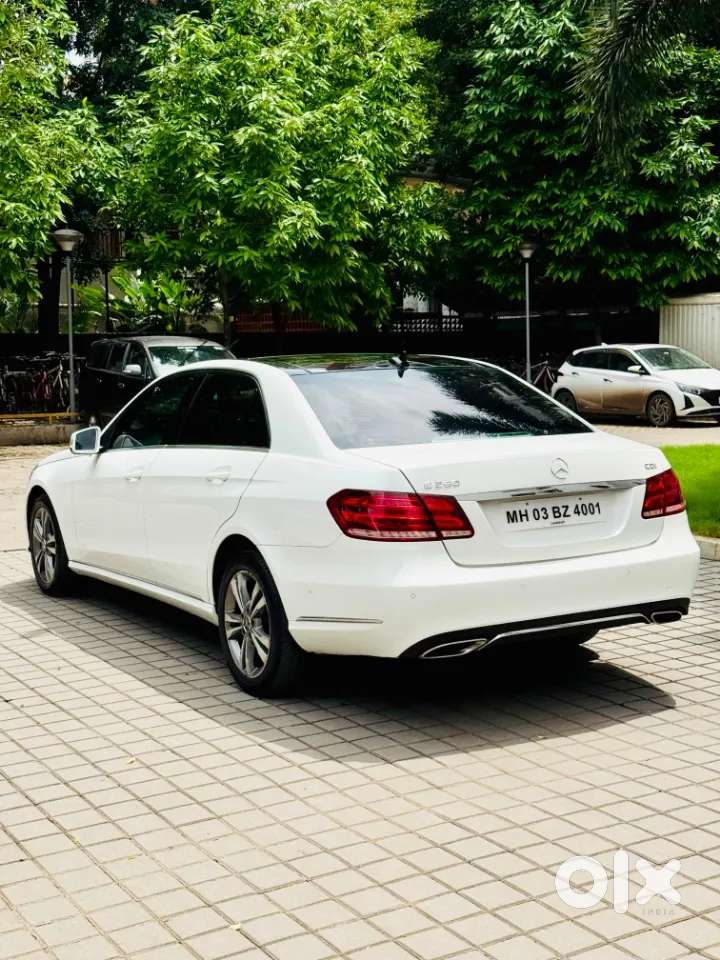 Mercedes-benz E-class E 250 Cdi Elegance, 2015, Diesel