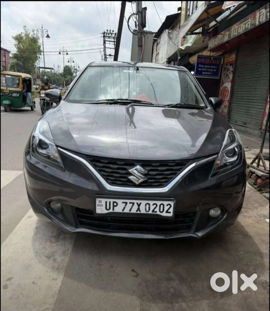 Maruti Suzuki Baleno 2018