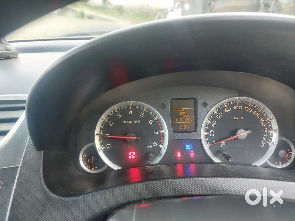 Maruti Suzuki Dzire 2014 Petrol 120000 Km Driven