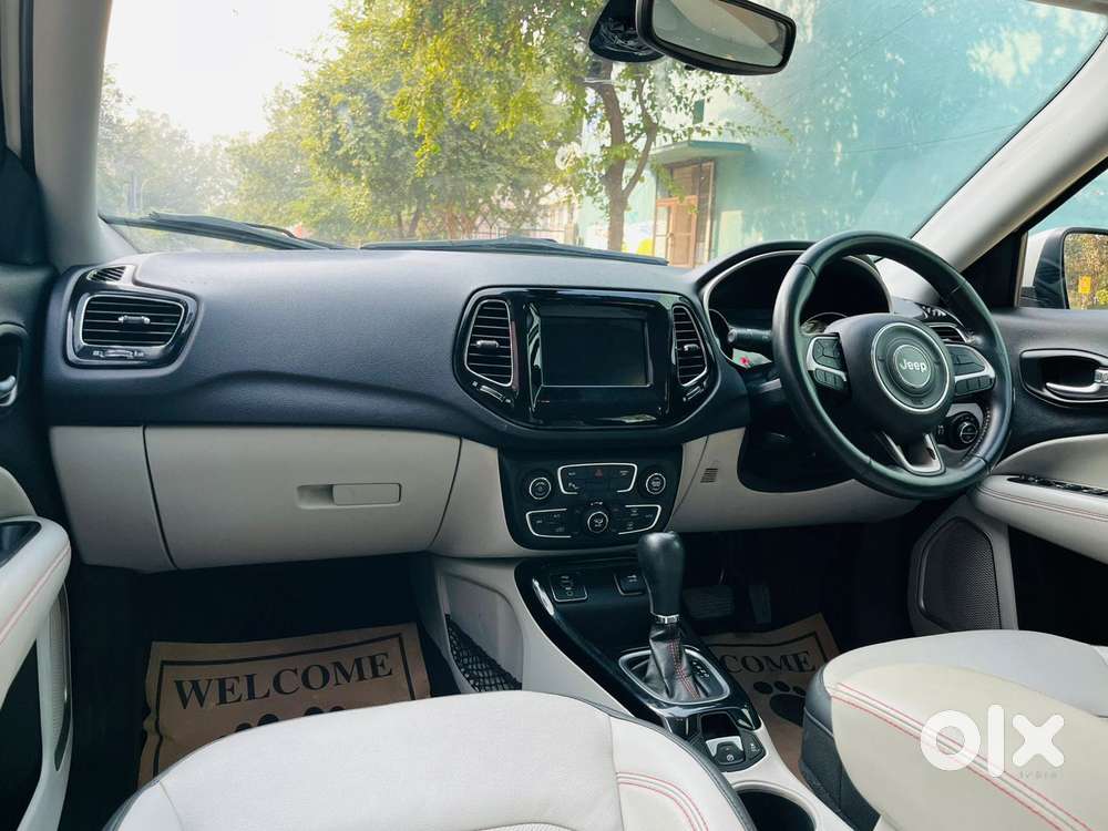 Jeep Compass 1.4 Limited Option, 2018, Petrol