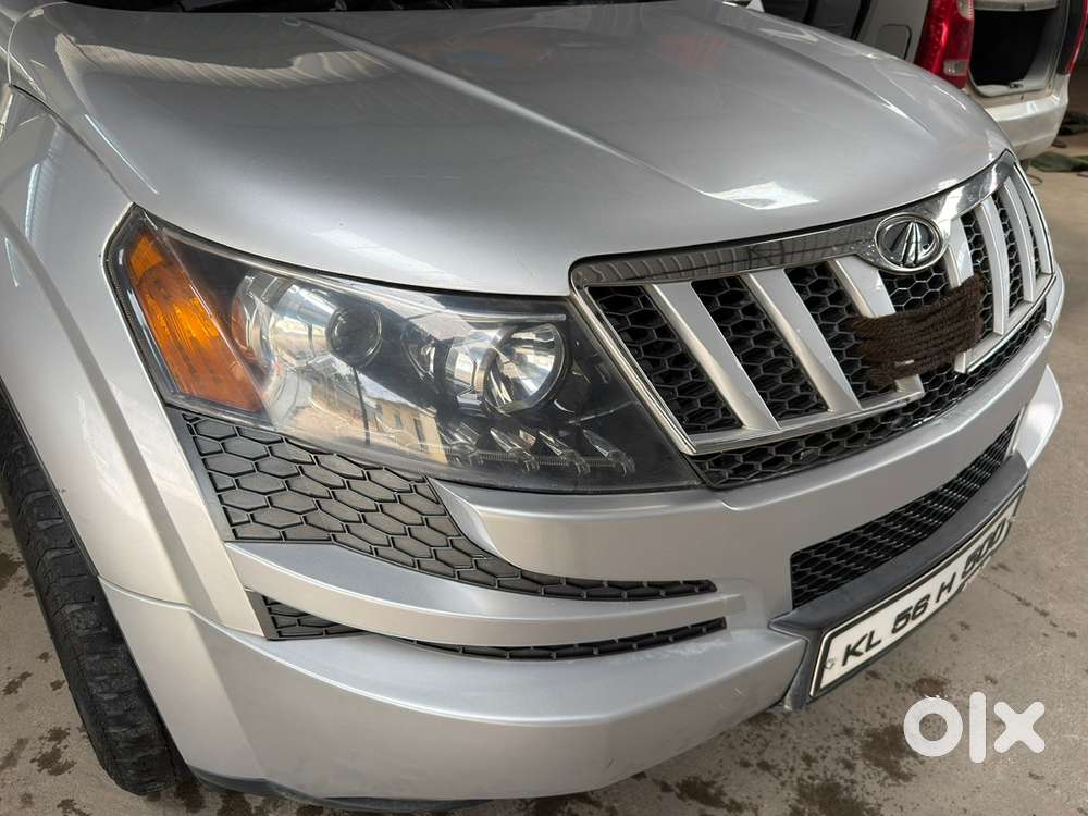 Mahindra Xuv500 Diesel 2014