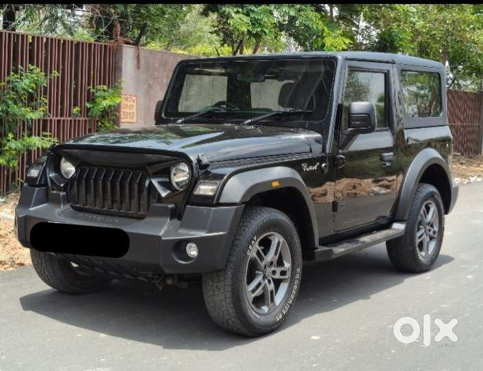 Mahindra Thar 1.5 Lx Hard Top Diesel At 4 Rwd, 2023, Diesel