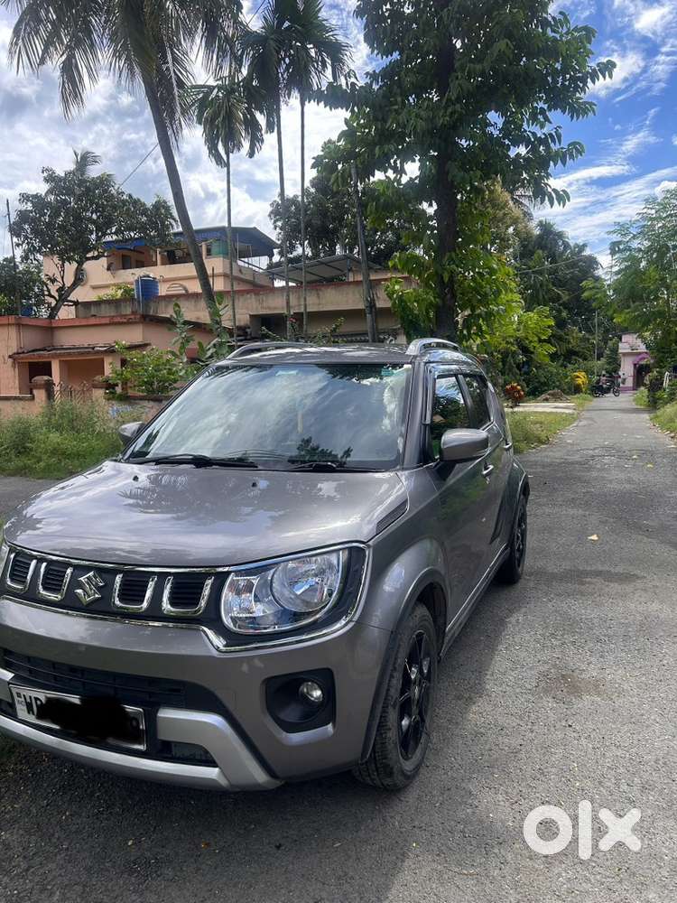 Maruti Suzuki Ignis 2023 Model Zeta