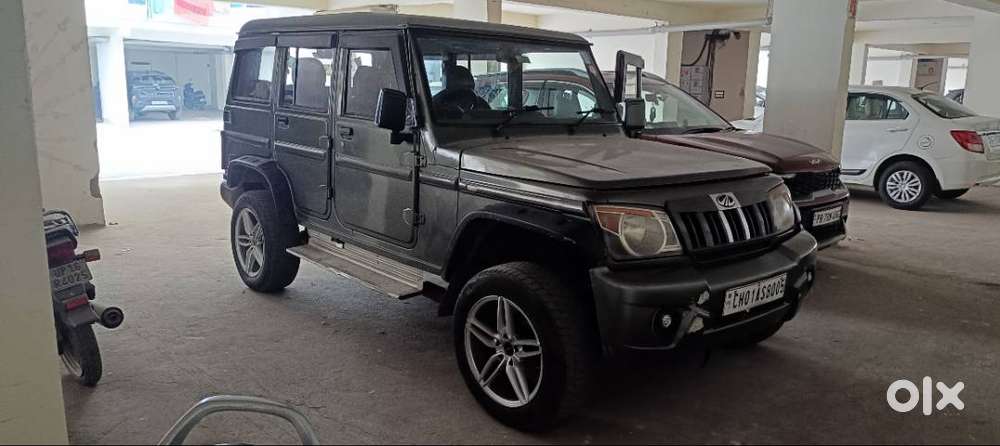 Mahindra Bolero 2013 Slx Ch Registered