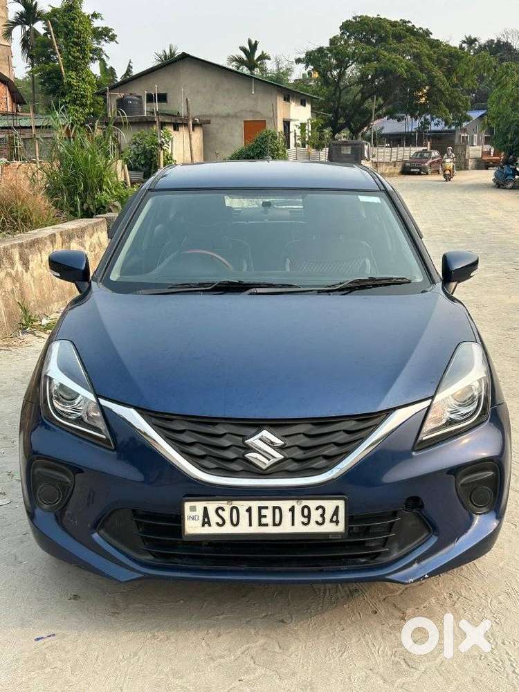 Maruti Suzuki Baleno Delta, 2019, Petrol