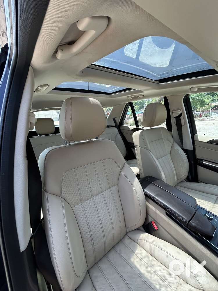 Mercedes-benz Gle 300d 4matic Lwb, 2018, Diesel