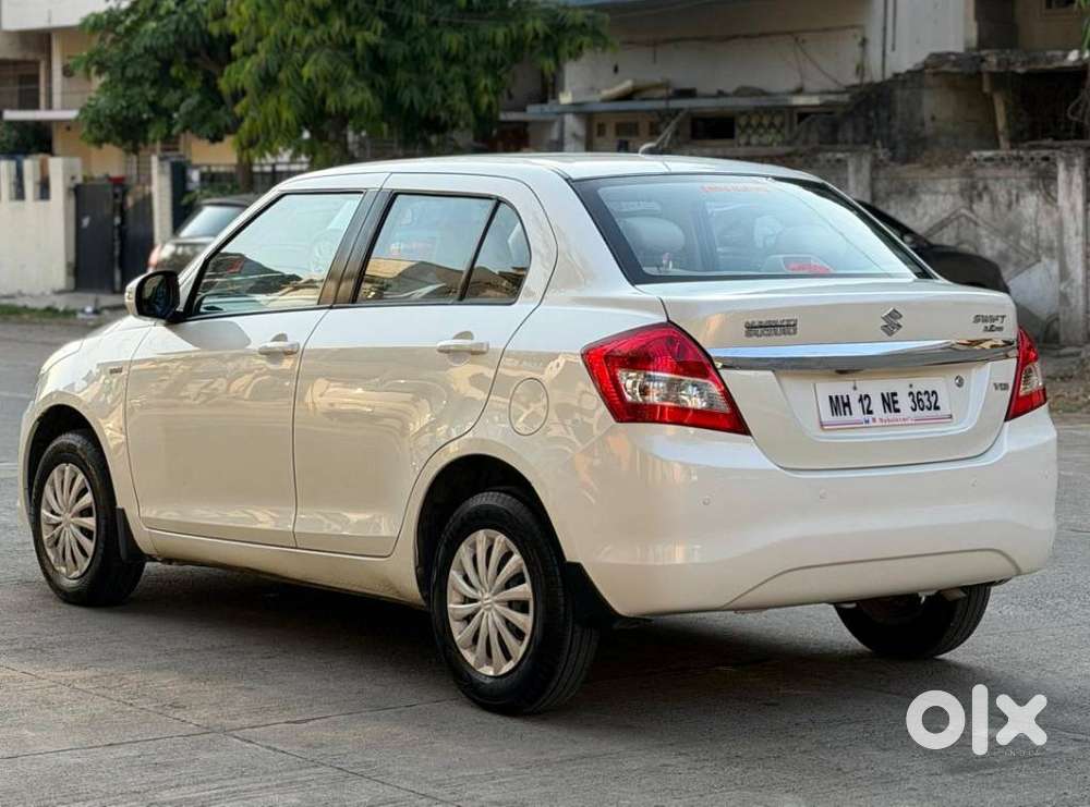 Maruti Suzuki Swift Dzire Vdi (o), 2016, Diesel