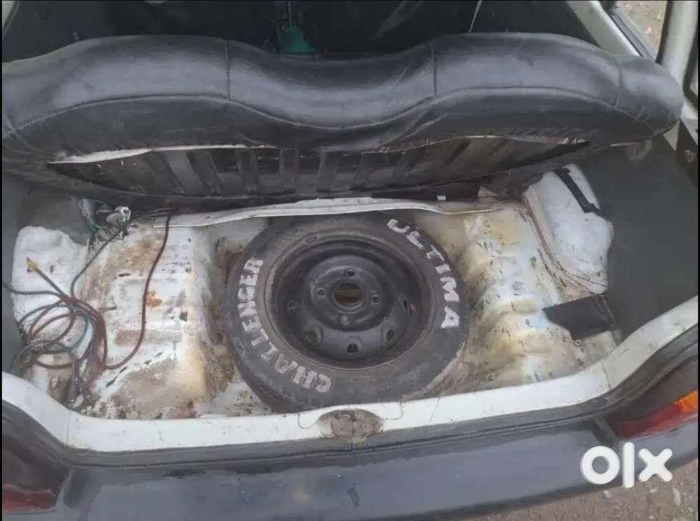 2002 Maruti Suzuki 800 Ac Bsii