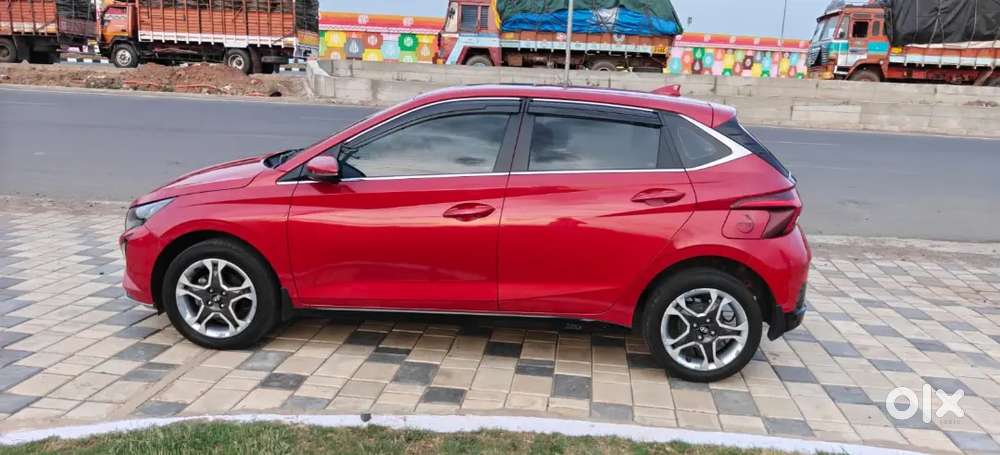 Hyundai New I20 Sportz 2024 Petrol Manual