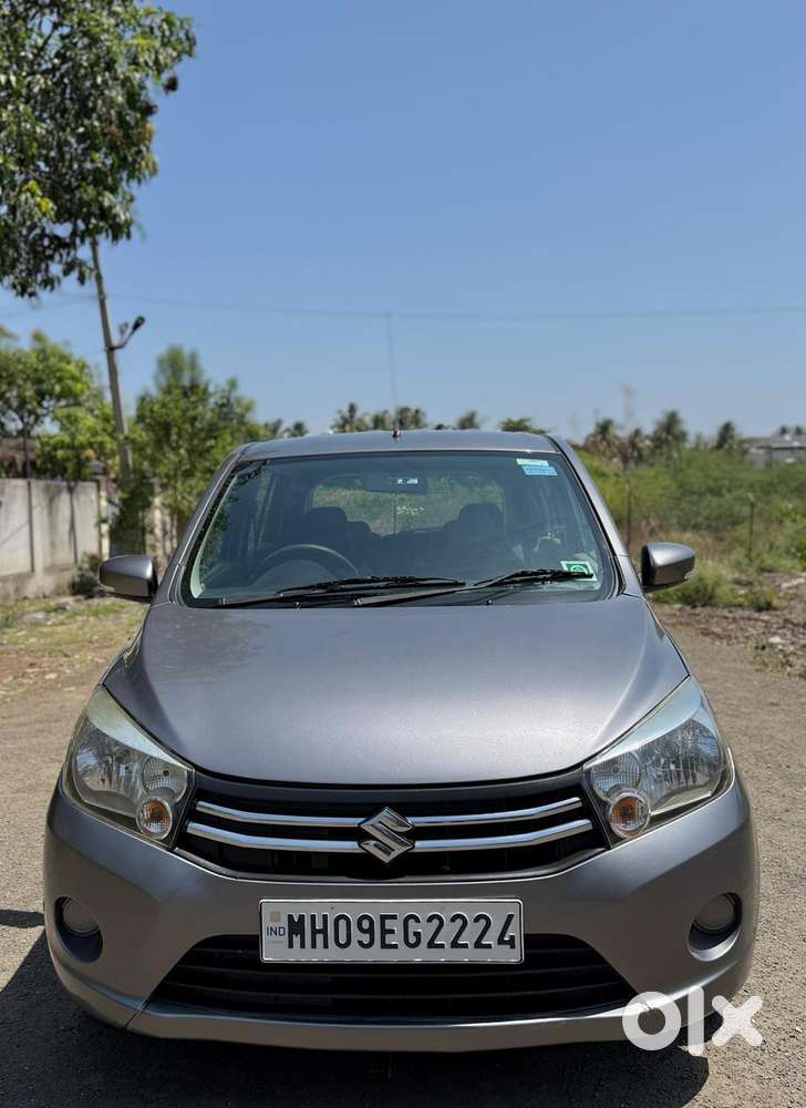 Maruti Suzuki Celerio 1.0 Zxi Amt, 2016, Petrol
