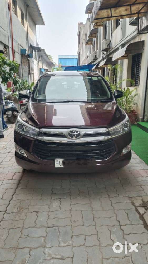 Toyota Innova Crysta 2.8 Z, 2019, Diesel