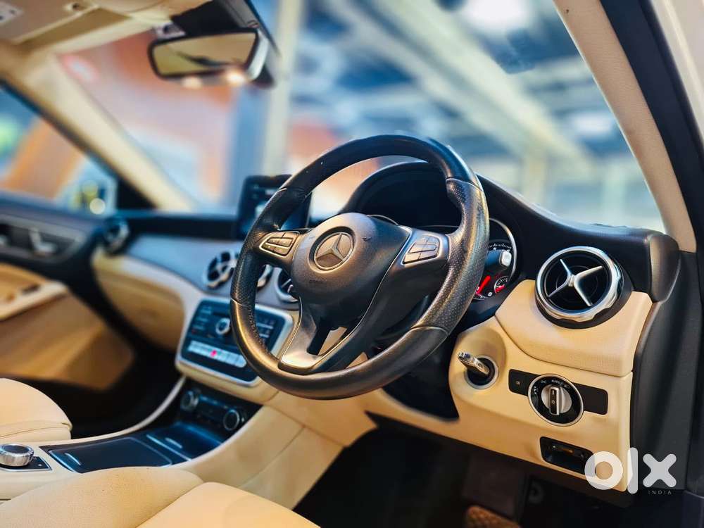 Mercedes-benz Gla Class 200 Sport, 2017, Petrol