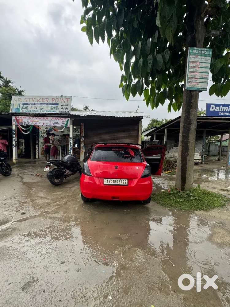 Maruti Suzuki Swift 2015 Petrol Manual 2015