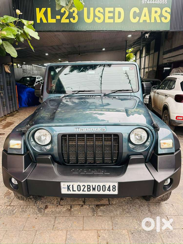 Mahindra Thar 1.5 Ax (o) Hard Top Diesel Mt Rwd, 2024, Diesel