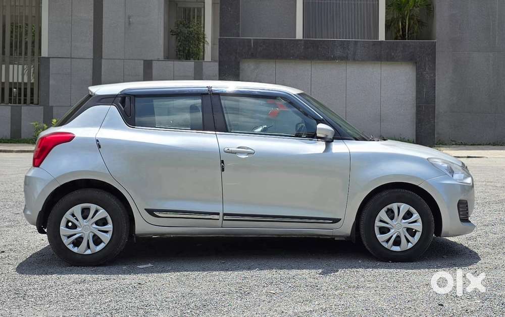Maruti Suzuki Swift, 2021, Petrol
