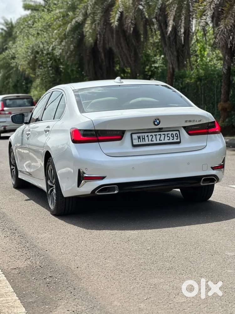 Bmw 3 Series Gran Limousine 2.0 320ld Luxury Line, 2022, Diesel