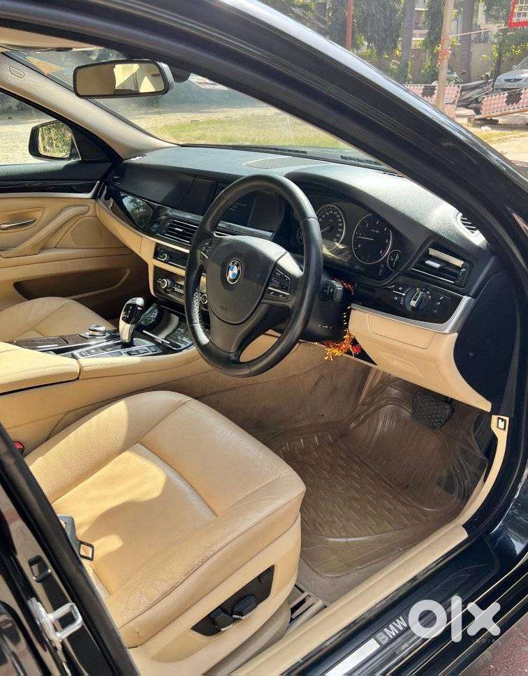 Bmw 5 Series 2.0 520d, 2013, Diesel