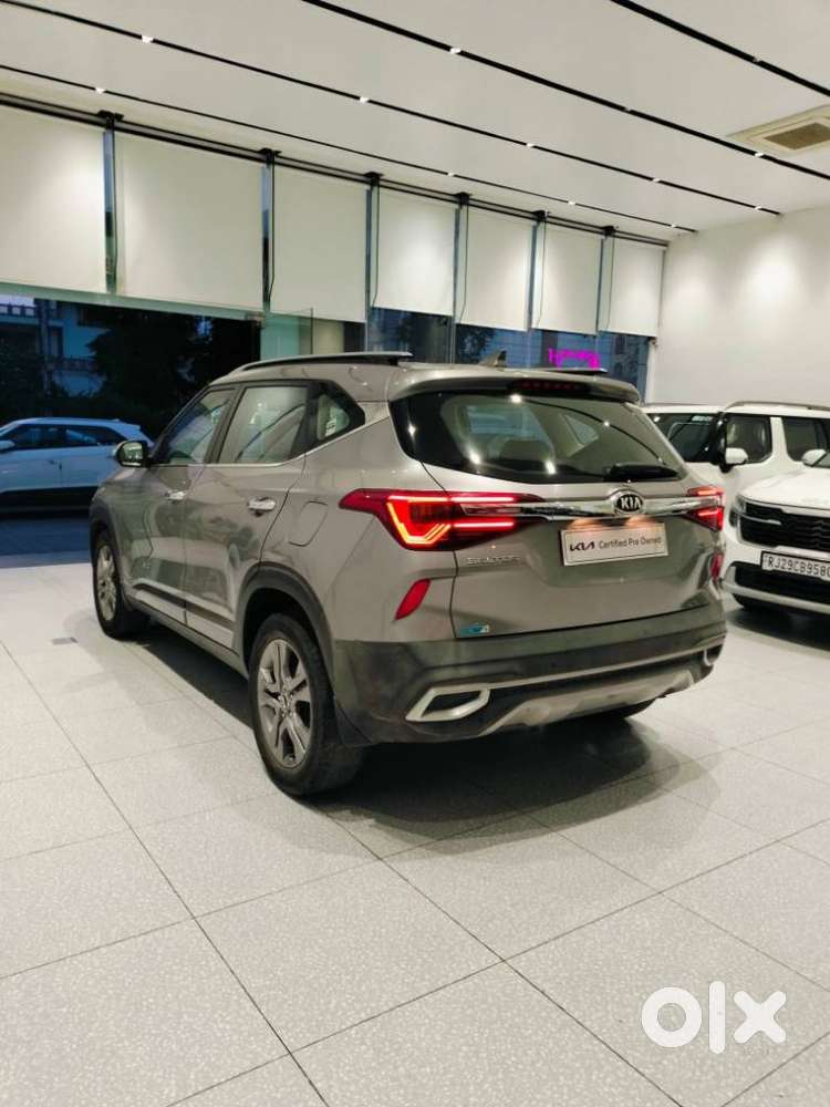 Kia Seltos Htx D, 2019, Diesel