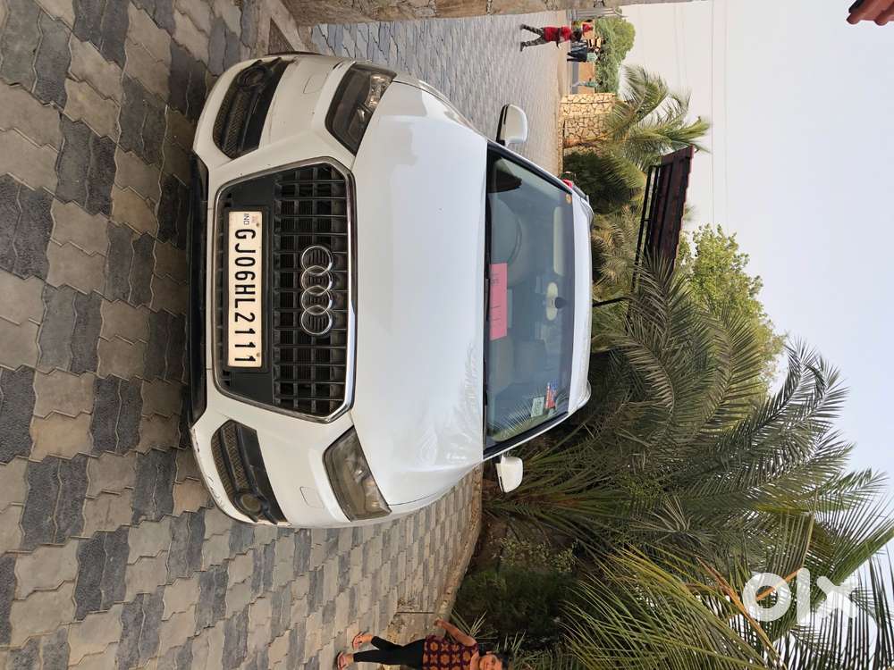 Audi Q3 2014 Model