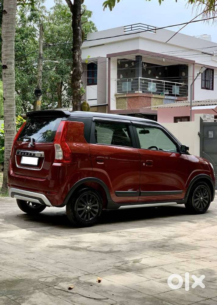 Maruti Suzuki Wagon R 1.2 Zxi Plus Dual Tone, 2025, Petrol