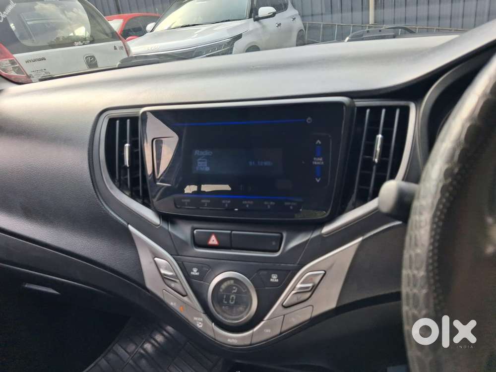 Maruti Suzuki Baleno 2019 Year Car