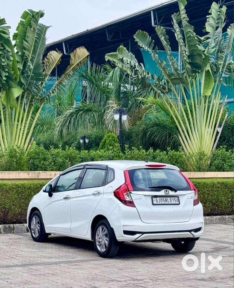 Honda Jazz 1.2 Zx Cvt I-vtec, 2020, Petrol