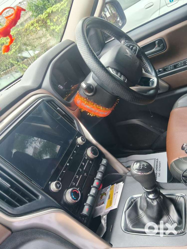 Mahindra Scorpio N 2023