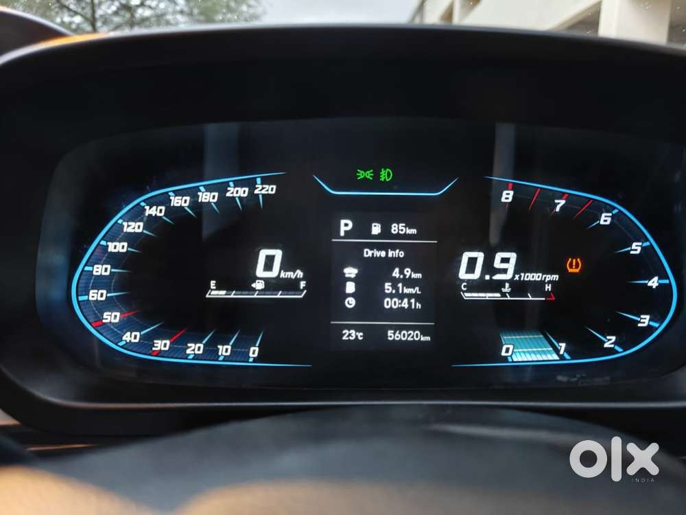 Hyundai I20 Sportz 1.2 Ivt, 2023, Petrol