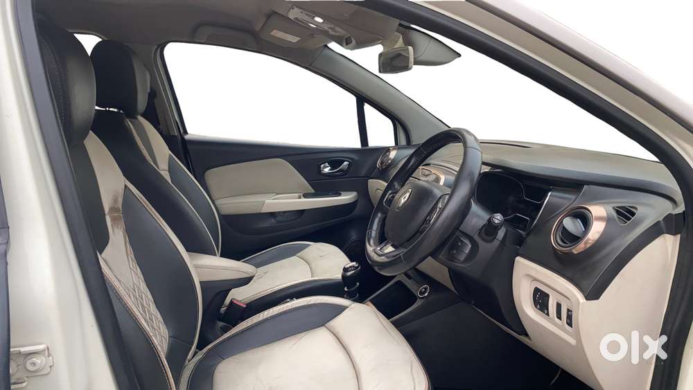 Renault Captur 1.5 Diesel Platine, 2017, Diesel