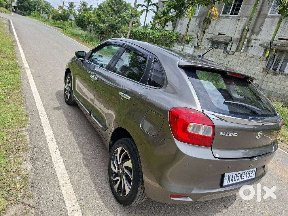 Maruti Suzuki Baleno Zeta, 2019, Petrol