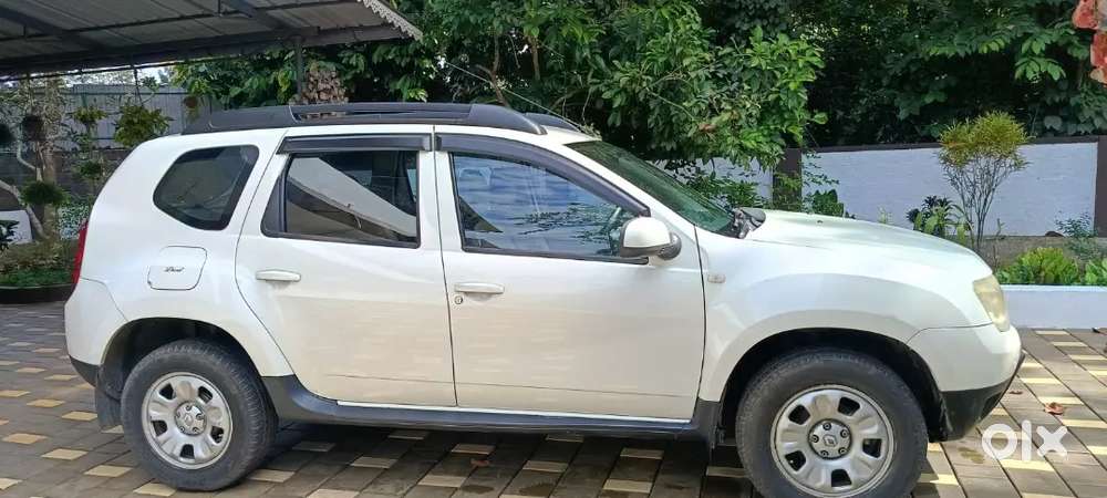 Renault Duster 2012 Model Well Maintained