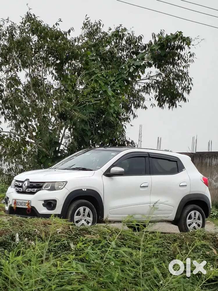 Renault Kwid 1.0 Rxt 2016