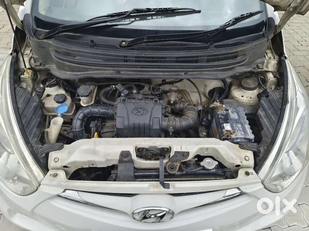 2016 Eon Era + In Good Condition