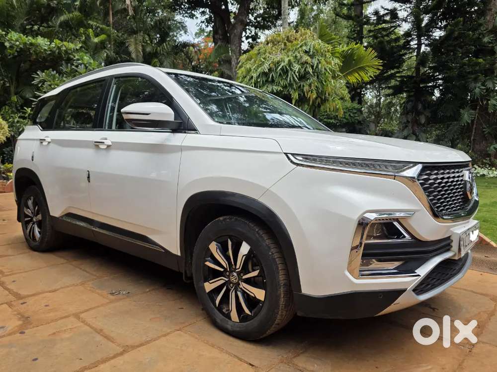 Well Maintained Mg Hector Sharp 2.0 Diesel Suv Car