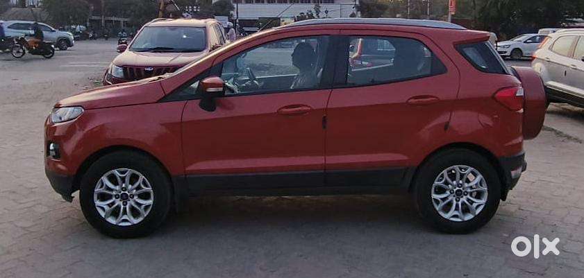 Ford Ecosport [2017-2021] 1.5 Titanium Tdci, 2017, Diesel