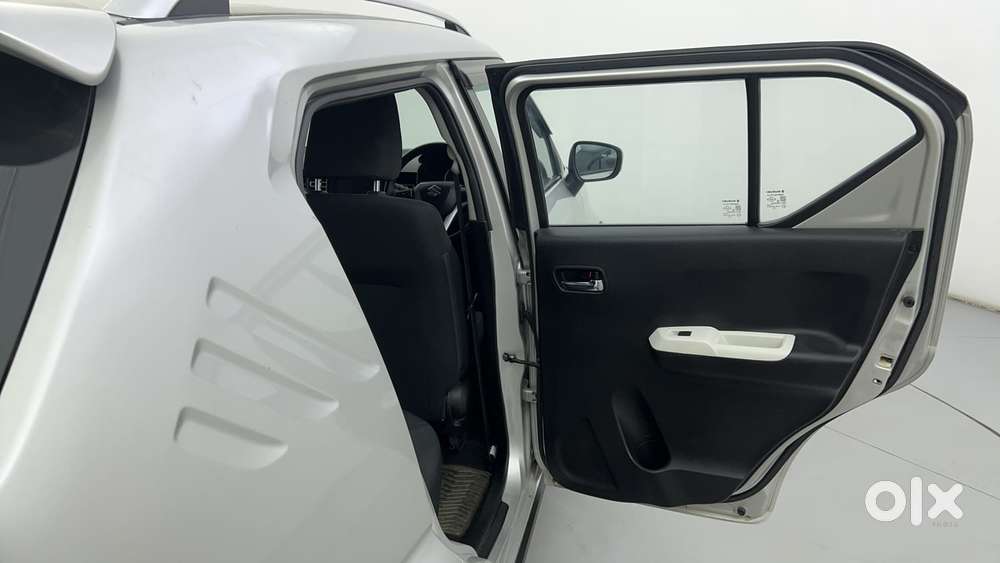 Maruti Suzuki Ignis 1.2 Zeta Mt, 2022, Petrol