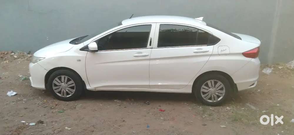 Honda City 2014 Petrol Well Maintained